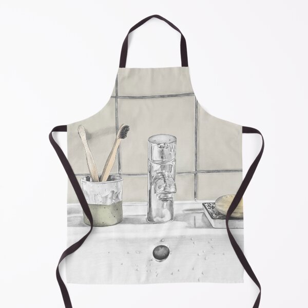 Item preview, Brush Your Teeth, Wash Your Hands designed and sold by LucySchmidtArt.