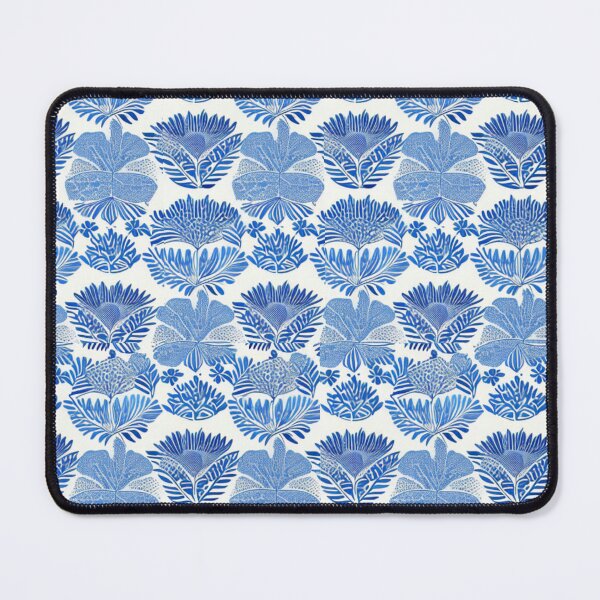 Item preview, Blue Corn Flower Floral  designed and sold by RhondaLily.
