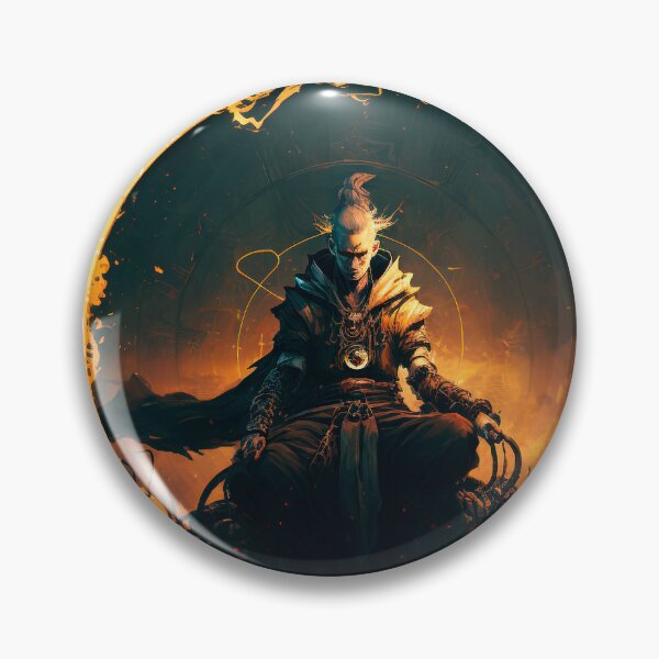 Item preview, The Wizard designed and sold by Rextylerxx.