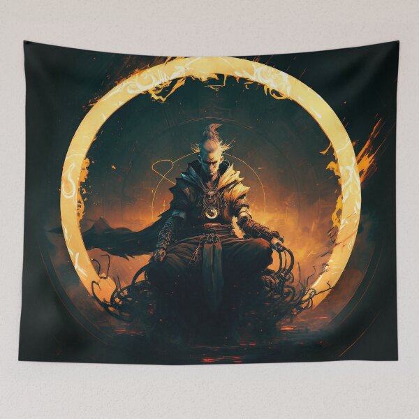 Item preview, The Wizard designed and sold by Rextylerxx.