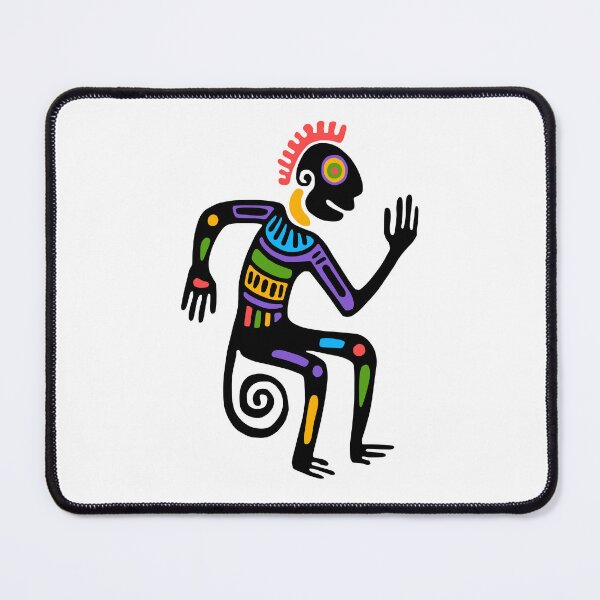 Item preview, Inca culture, monkey designed and sold by MIRO3D.