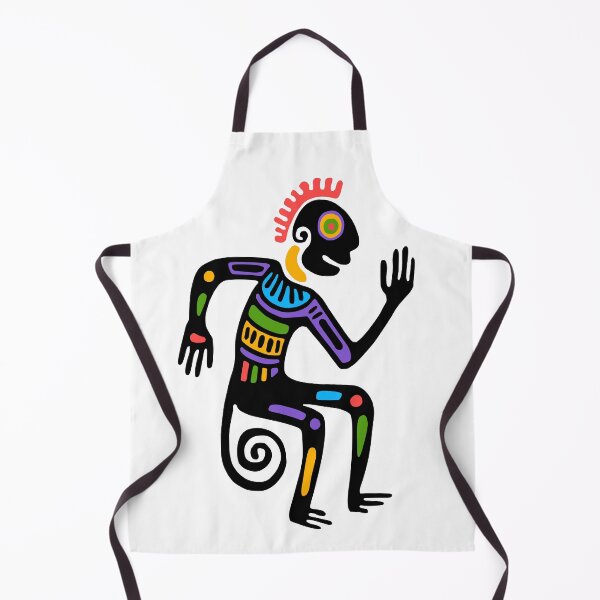 Item preview, Inca culture, monkey designed and sold by MIRO3D.