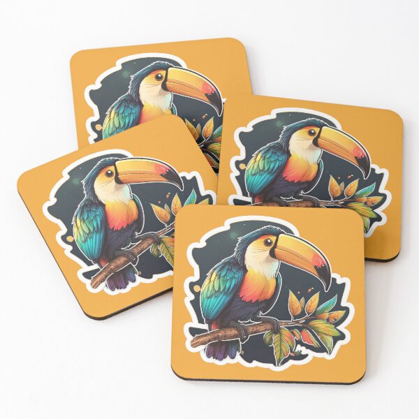 Item preview, Toco Toucan designed and sold by AxeWave.