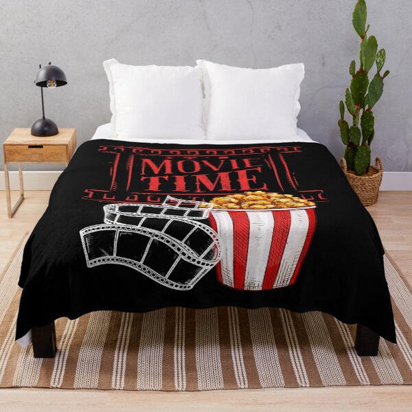 Item preview, It's Movie Time designed and sold by RockBeeDesigns.