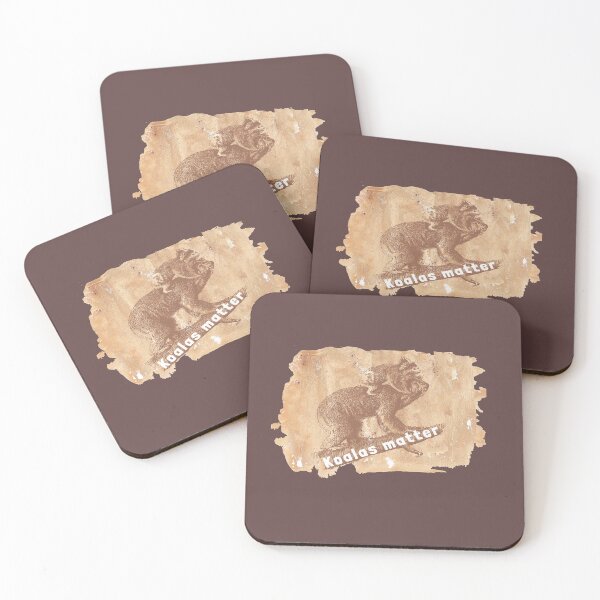 Item preview, Koalas matter designed and sold by GasconyPassion.