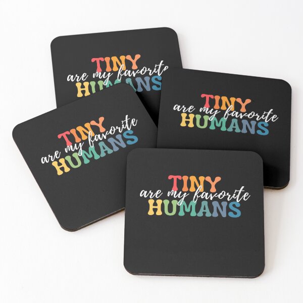 Item preview, Tiny Humans Are My Favorite designed and sold by ImaginedCo.