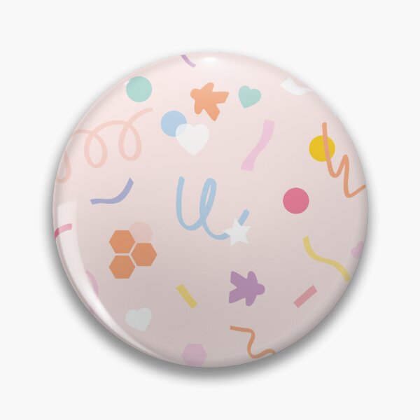Item preview, Colorful Birthday Meeple Board Game Pattern designed and sold by BeamGeeks.