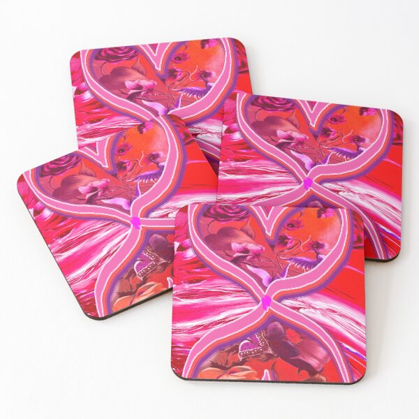 Item preview, 2 Hearts designed and sold by LORI DELL.