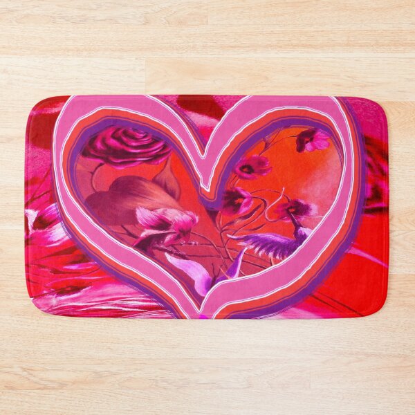 Item preview, 2 Hearts designed and sold by LORI DELL.