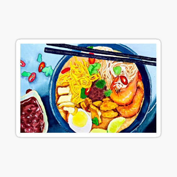 Item preview, Viet Nam noodle designed and sold by BanhCom.