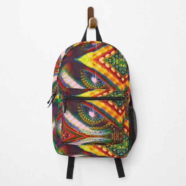 Item preview, Snake Eyes Kundalini Rising Mirrored Psychedelic designed and sold by SpiritGifts.