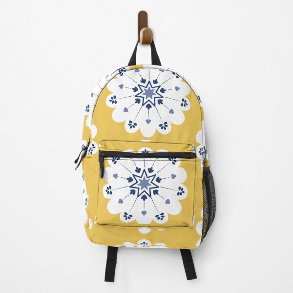 Item preview, Azulejos | Floral Portuguese Tile Pattern designed and sold by LaMadeleine.