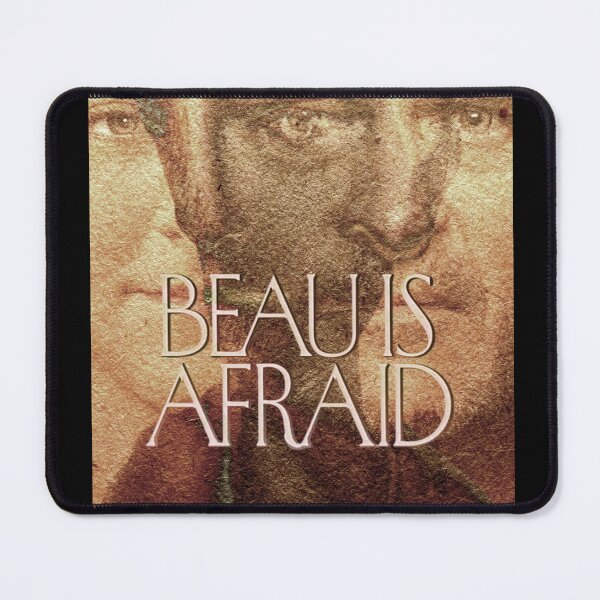 Item preview, Beau is afraid movie poster designed and sold by PatyEmiko.