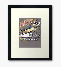 big game Framed Print