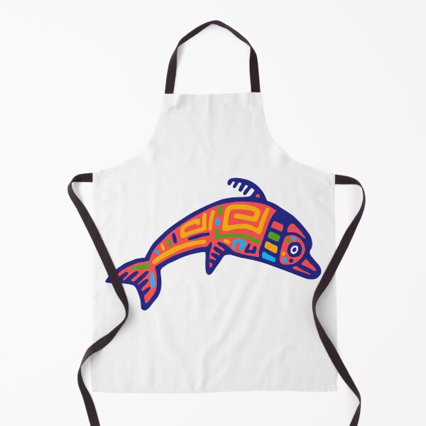 Item preview, Inca culture, dolphin designed and sold by MIRO3D.