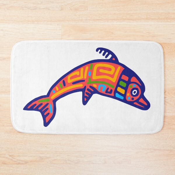 Item preview, Inca culture, dolphin designed and sold by MIRO3D.