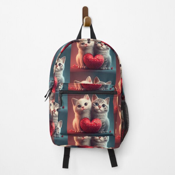 Item preview, Valentine Cats designed and sold by Raccoonidae.