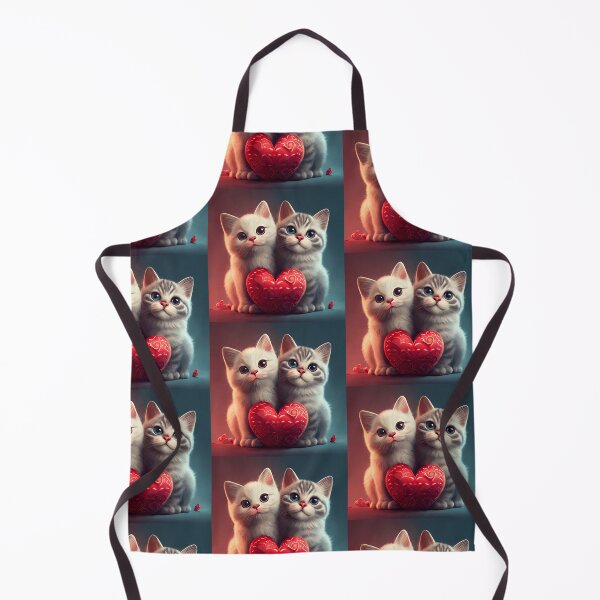 Item preview, Valentine Cats designed and sold by Raccoonidae.