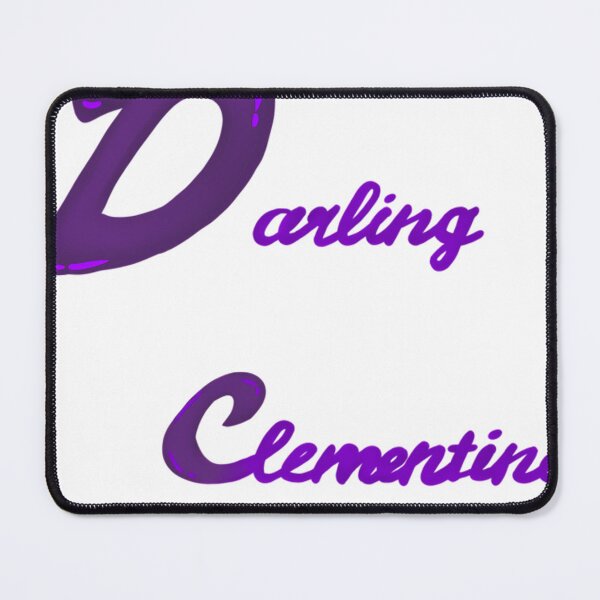 Item preview, Darling Clementine TWDG Fan Art designed and sold by nungusebia2.