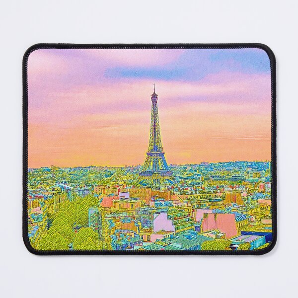 Item preview, Eiffel Tower, Paris, France designed and sold by Roman Landa.