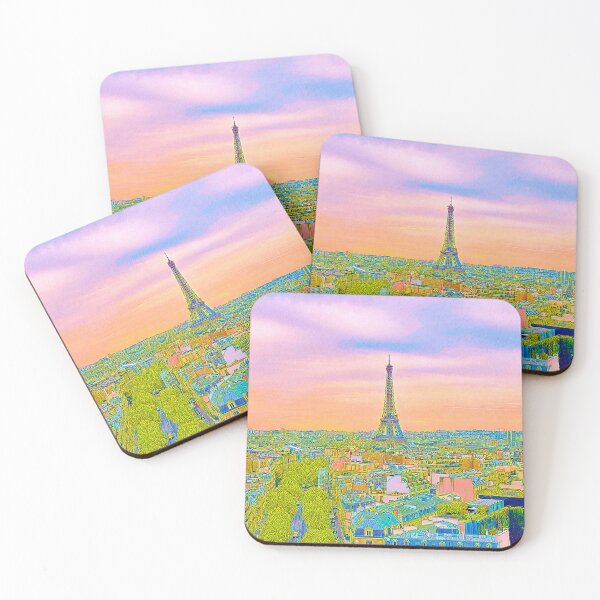 Item preview, Eiffel Tower, Paris, France designed and sold by Roman Landa.