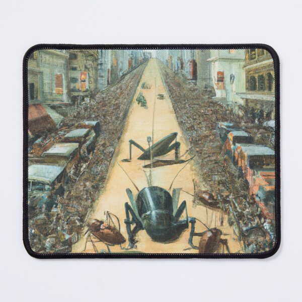 Item preview, City Terror designed and sold by artisavant.
