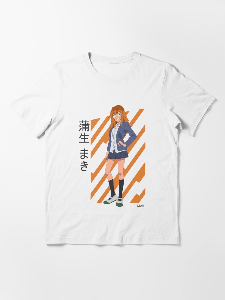 Saeko Busujima Highschool of the Dead Essential T-Shirt for Sale by IkaXII