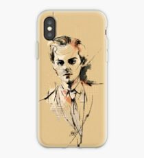 Jim Moriarty iPhone Case