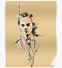 Jim Moriarty Poster