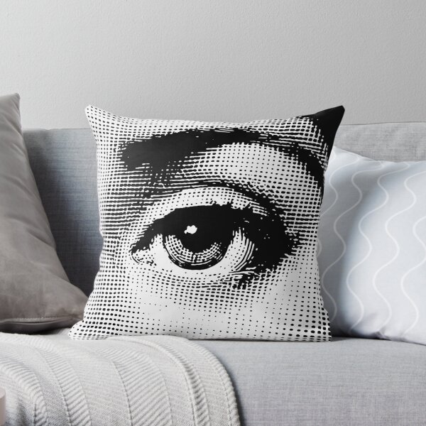 obsessionnellement Coussin