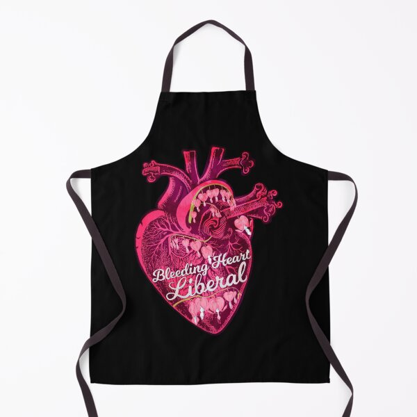 Item preview, Bleeding Heart Liberal designed and sold by fabfeminist.