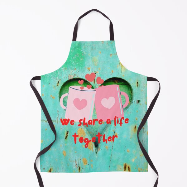 Item preview, We share a life together designed and sold by ArtsOfWonder.