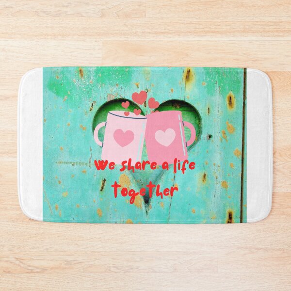 Item preview, We share a life together  designed and sold by ArtsOfWonder.