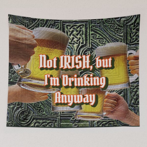 Item preview, BEST OF ST PATRICKS DAY 2023 designed and sold by THE AMERICAN TEEVANGELIST.