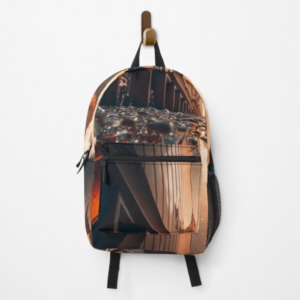 Item preview, New York - World Streets designed and sold by AI Nspiration.