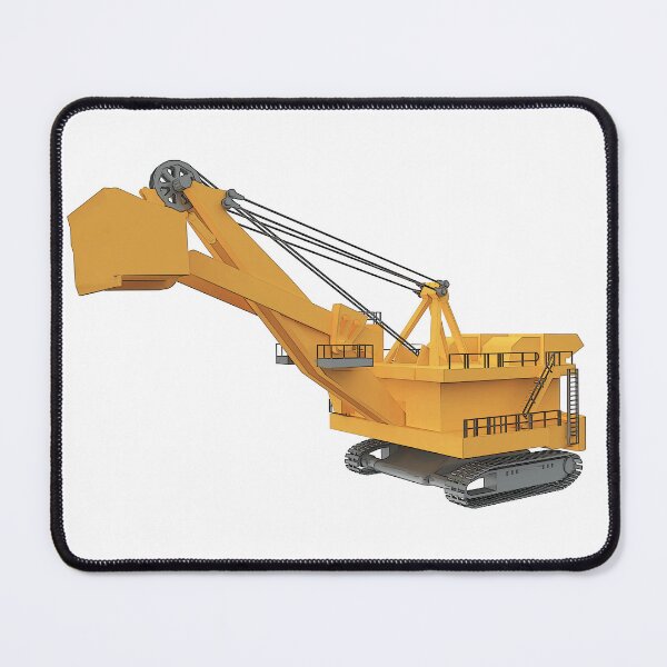 Item preview, Huge excavator designed and sold by MIRO3D.