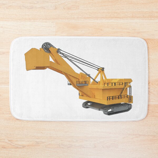Item preview, Huge excavator designed and sold by MIRO3D.