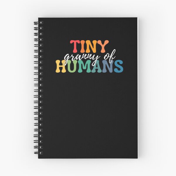 Item preview, Granny Of Tiny Humans. Tiny Humans Are My Favorite designed and sold by ImaginedCo.