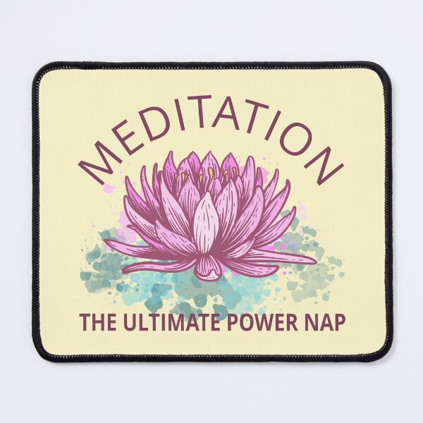 Item preview, Meditation: The Ultimate Power Nap VI designed and sold by Lemon Pepper.