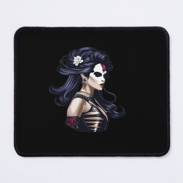Item preview, Mictecacihuatl - Lady of Death designed and sold by ElLocoMus.