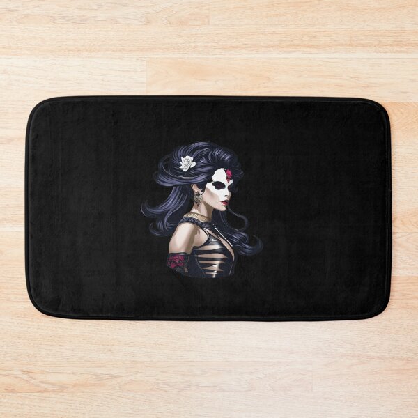 Item preview, Mictecacihuatl - Lady of Death designed and sold by ElLocoMus.