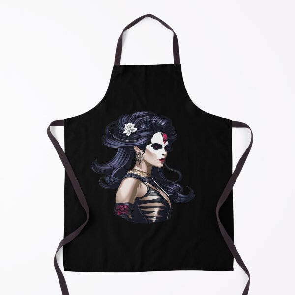 Item preview, Mictecacihuatl - Lady of Death designed and sold by ElLocoMus.