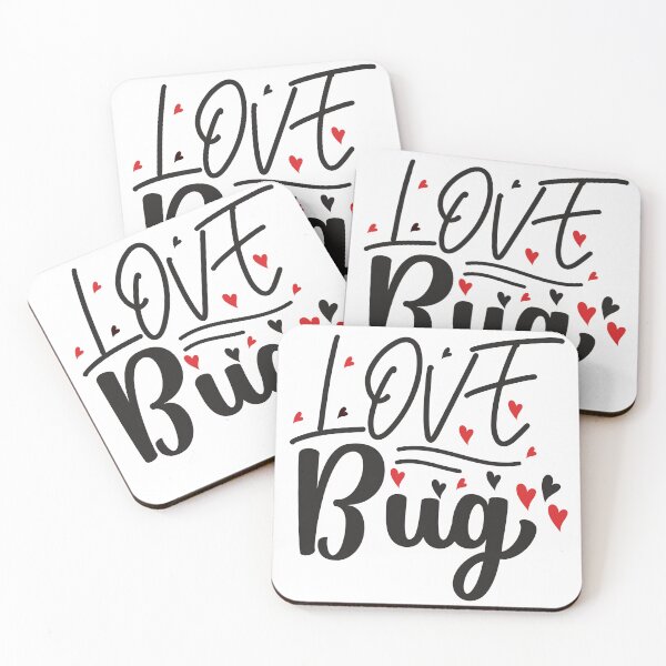 Aperçu de l'œuvre Love Bug créée et vendue par potchidesigns.