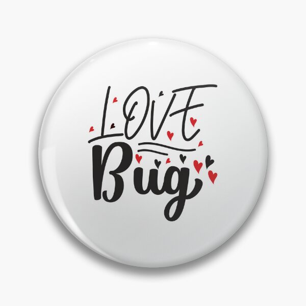 Item preview, Love Bug designed and sold by potchidesigns.