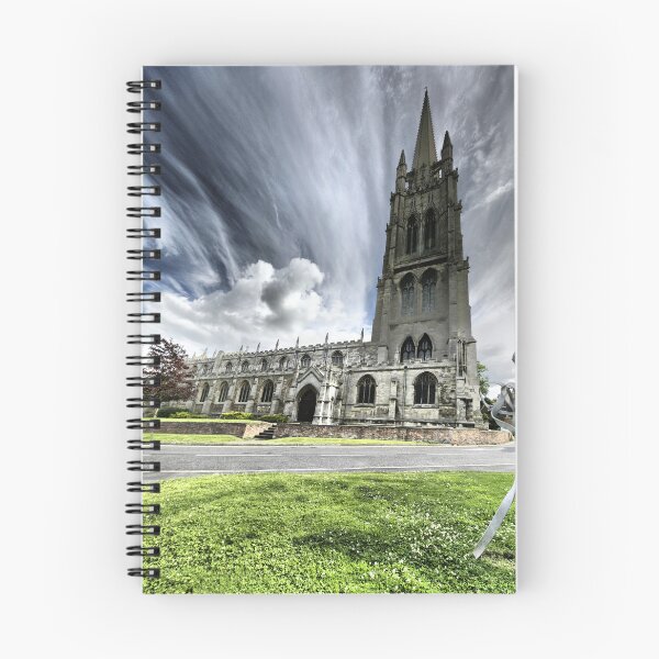 Item preview, St James church Louth designed and sold by Paul Thompson Photography.