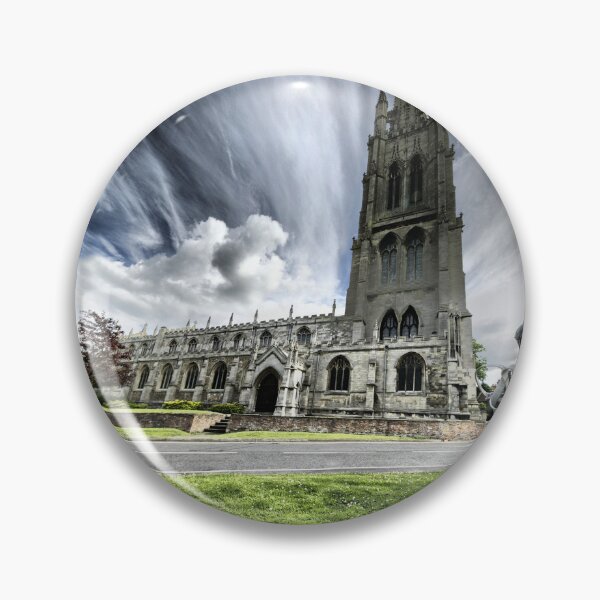Item preview, St James church Louth designed and sold by Paul Thompson Photography.