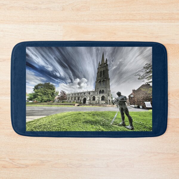 Item preview, St James church Louth designed and sold by Paul Thompson Photography.