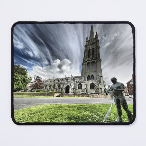 Item preview, St James church Louth designed and sold by Paul Thompson Photography.