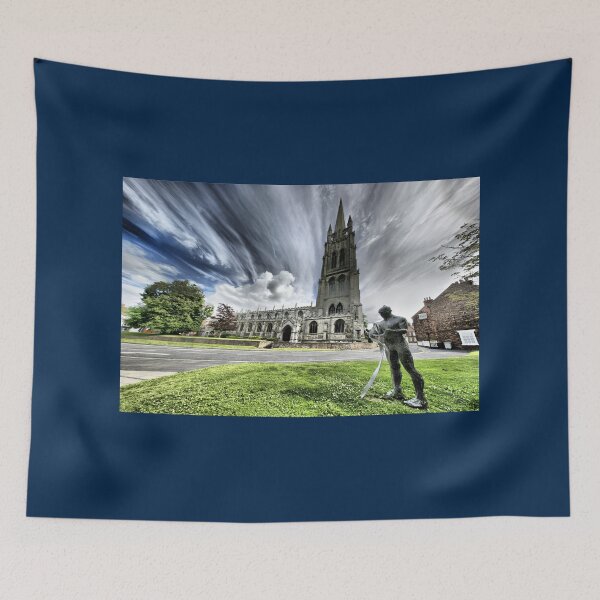 Item preview, St James church Louth designed and sold by Paul Thompson Photography.