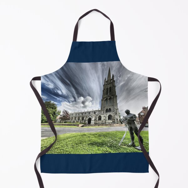 Item preview, St James church Louth designed and sold by Paul Thompson Photography.